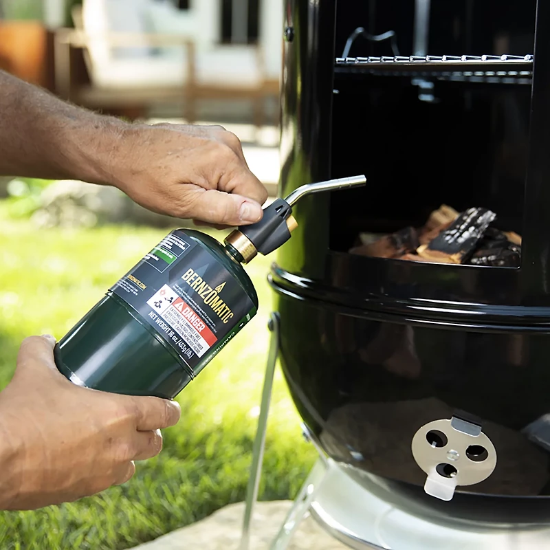 Bernzomatic Campsite Torch