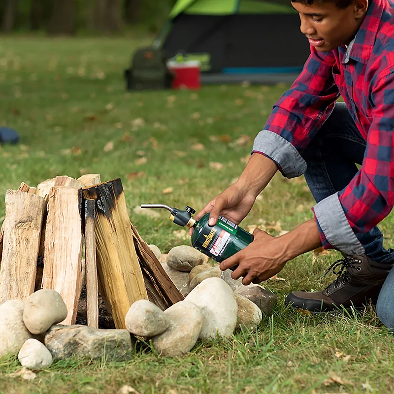 Bernzomatic Campsite Torch