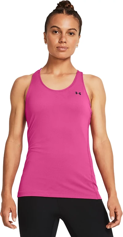 Under Armour Women's HeatGear Racer Tank Top