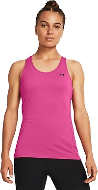 Under Armour Women's HeatGear Racer Tank Top
