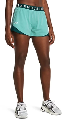 Under Armour Women's Play Up 3.0 Twist Shorts 3
