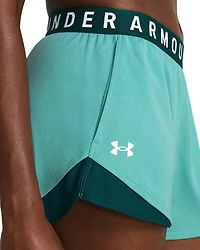 Under Armour Women's Play Up 3.0 Twist Shorts 3