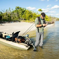 Pelican Catch PWR 100 10 ft Sit-On-Top Fishing Kayak