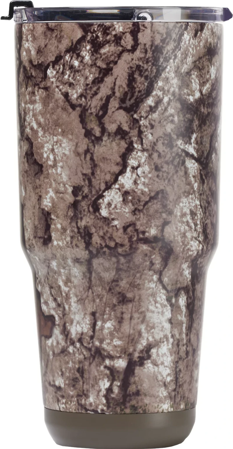 Magellan Outdoors Realtree Edge Camo 30 oz ThrowBack Tumbler