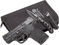 Smith & Wesson PC M&P9 Shield Plus Ported TS 9mm EDC Kit