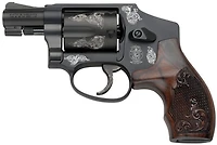 Smith & Wesson 442 .38 S&W Special +P Revolver