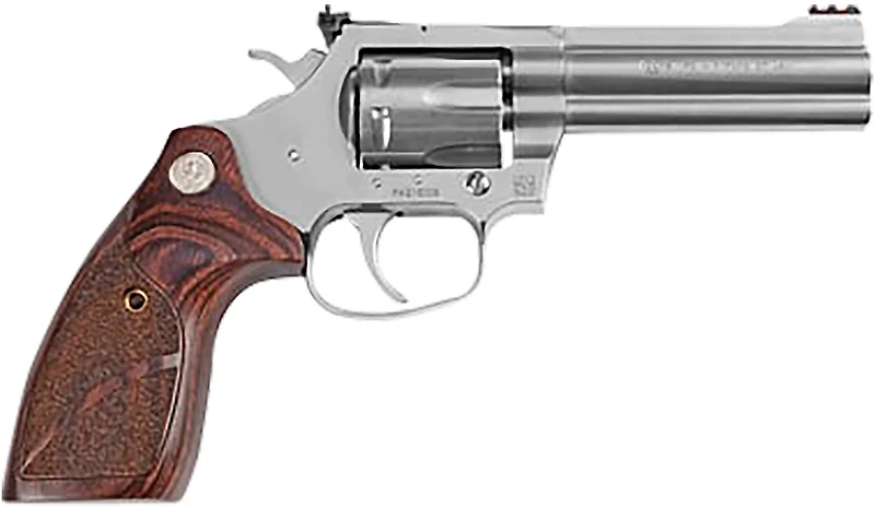 Colt King Cobra Target 357 Magnum 4-1/2 in Revolver