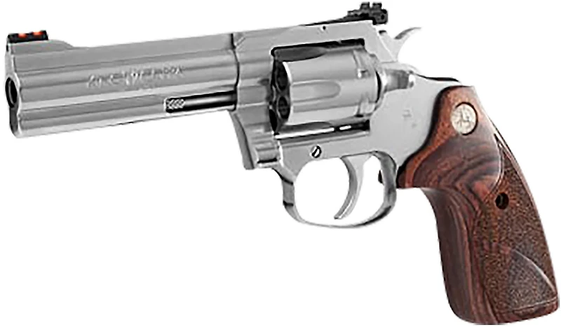 Colt King Cobra Target 357 Magnum 4-1/2 in Revolver