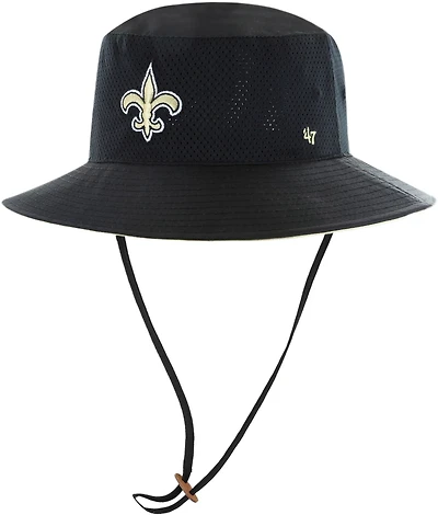 '47 New Orleans Saints Panama Pail Bucket Hat
