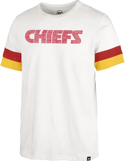 '47 Men's Kansas City Chiefs Premier Wordmark Winslow T-shirt