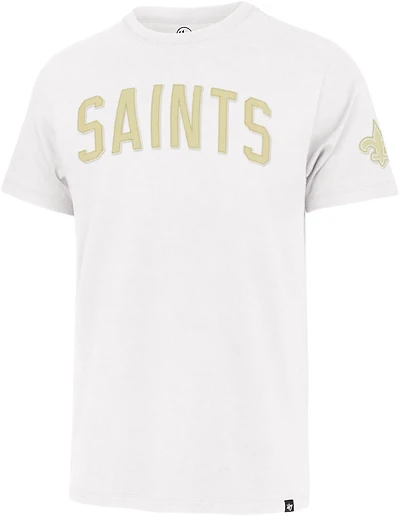 '47 Men's New Orleans Saints Namesake Franklin Fieldhouse T-shirt