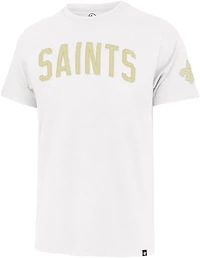 '47 Men's New Orleans Saints Namesake Franklin Fieldhouse T-shirt