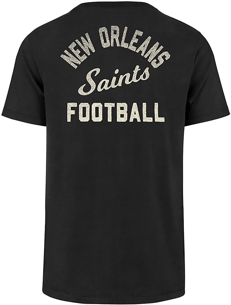'47 Men's New Orleans Saints Turn Back Franklin T-shirt