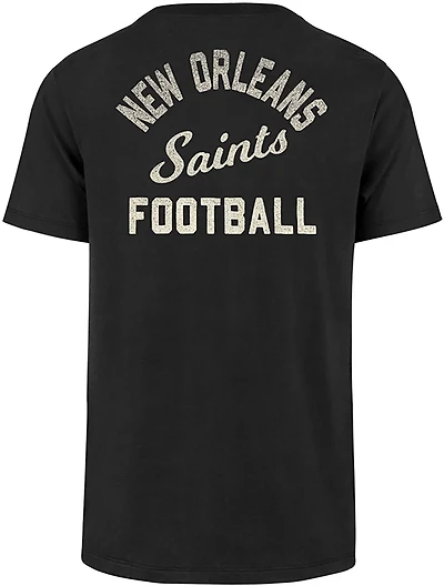 '47 Men's New Orleans Saints Turn Back Franklin T-shirt