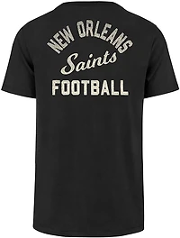 '47 Men's New Orleans Saints Turn Back Franklin T-shirt