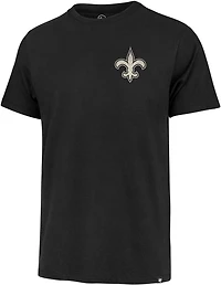 '47 Men's New Orleans Saints Turn Back Franklin T-shirt