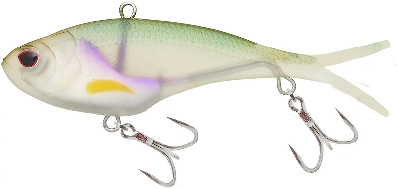 Nomad Vertrex Max 110 Vibration 4.3 Soft Bait