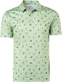 BCG Men's Golf Cactus Polo Shirt
