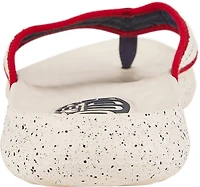 HEYDUDE Men's Myers Americana Flip-Flops