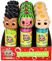 Cocomelon 5 oz Bubble Bottle