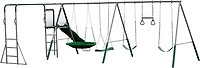 AGame Wild Adventure Metal Swing Set