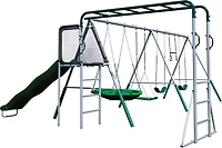 AGame Wild Adventure Metal Swing Set