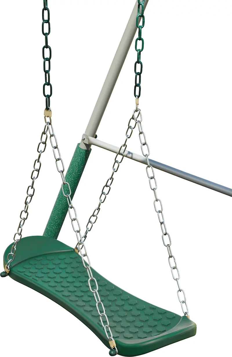 AGame Wild Adventure Metal Swing Set