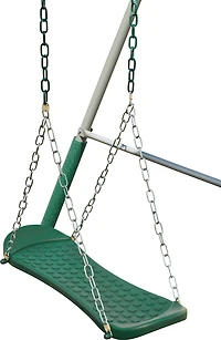 AGame Wild Adventure Metal Swing Set