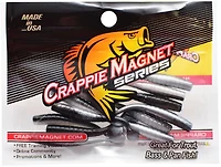 Crappie Magnet Series Tiny Dancer 1.75 Soft Bait 12-Pack
