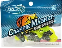 Leland Lures Trout Magnet Slab Curly Soft Bait 12-Pack