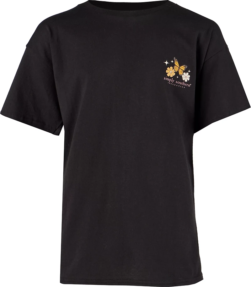 Simply Southern Girls' Soul Graphic T-shirt