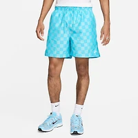 Nike Men's Checkers Club Flow Short