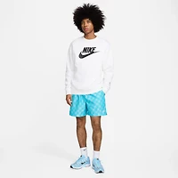 Nike Men's Checkers Club Flow Short