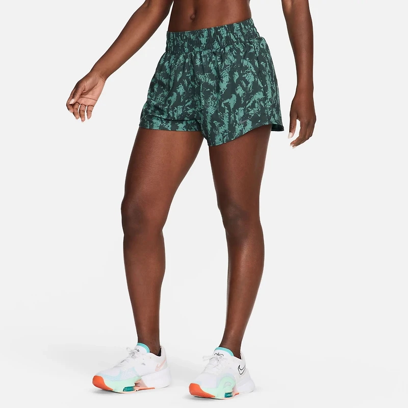 Nike Women's One Dri-FIT High Rise  3 Short