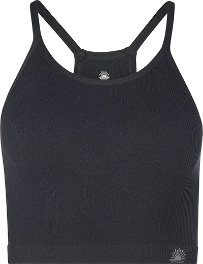 Jadelynn Brooke Women's Ribbed Bralette