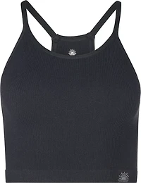 Jadelynn Brooke Women's Ribbed Bralette