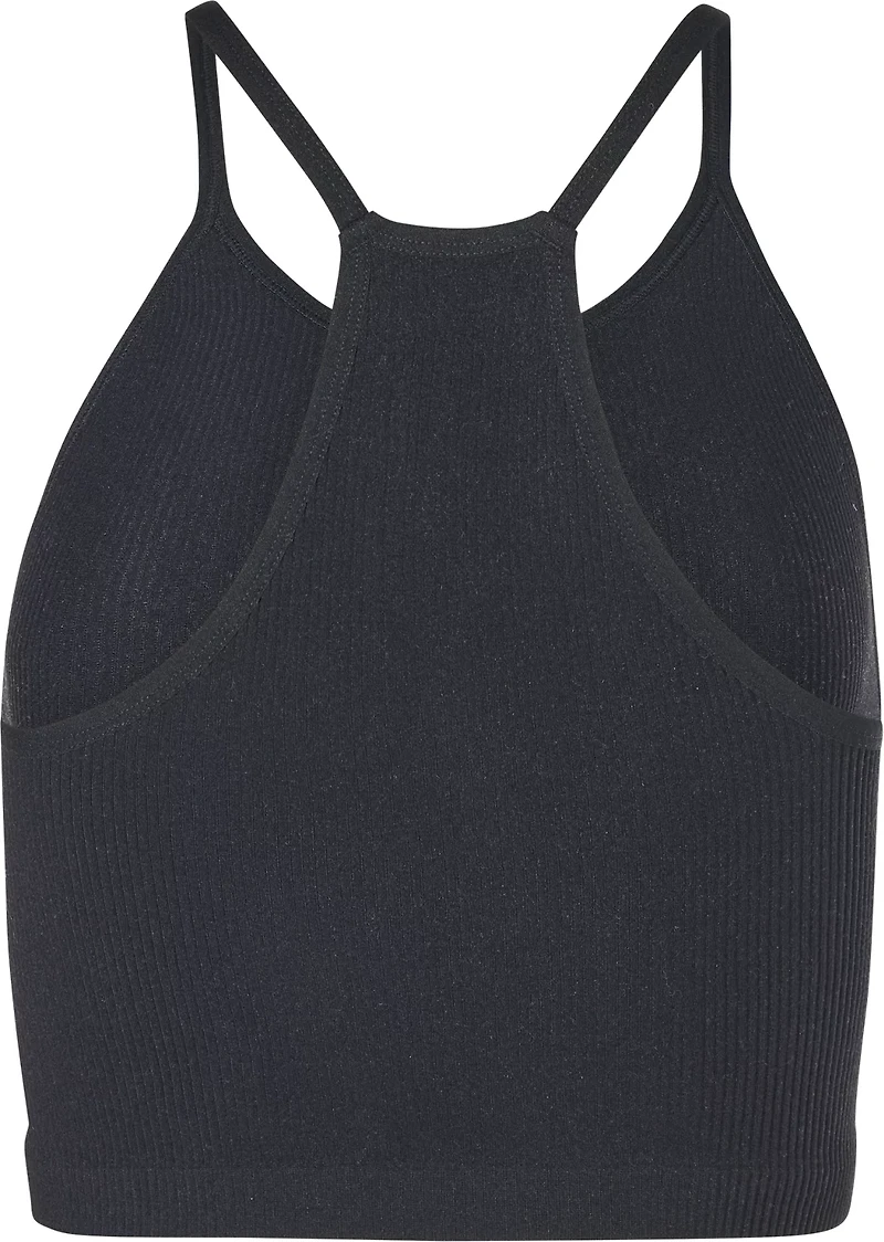 Jadelynn Brooke Women's Ribbed Bralette