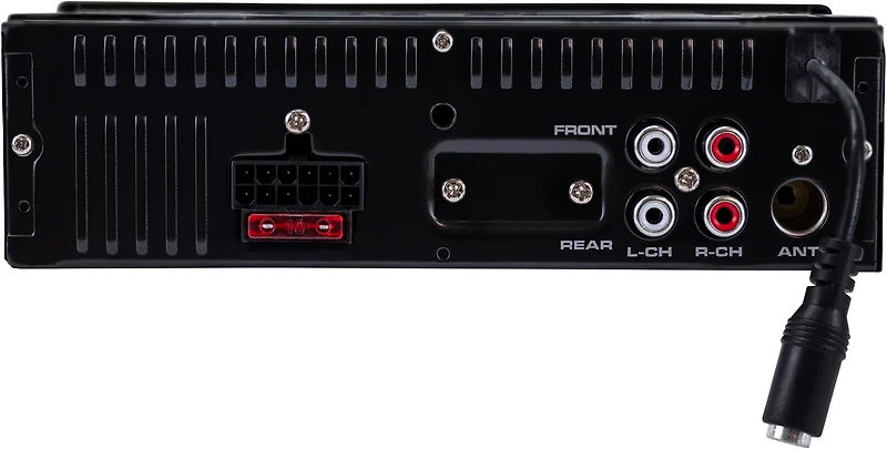 Dual Digital Receiver Package One Pair 6.5 Speakers