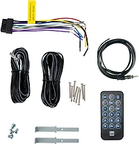 Dual Digital Receiver Package One Pair 6.5 Speakers