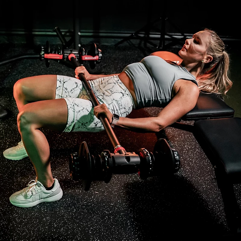 PRCTZ Modular Weight Training Barbell