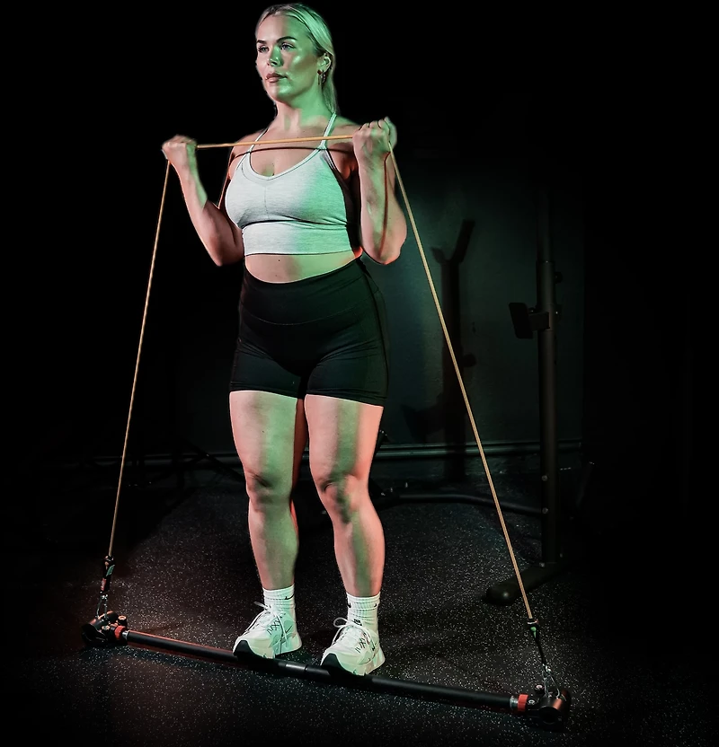 PRCTZ Modular Weight Training Barbell