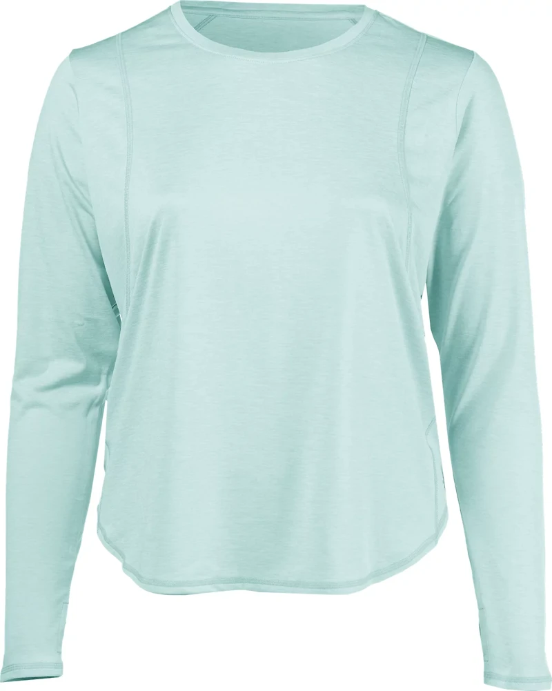 BCG Women's Turbo Curve Plus Long Sleeve T-shirt