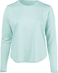 BCG Women's Turbo Curve Plus Long Sleeve T-shirt