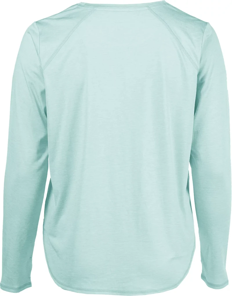 BCG Women's Turbo Curve Plus Long Sleeve T-shirt