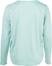 BCG Women's Turbo Curve Plus Long Sleeve T-shirt
