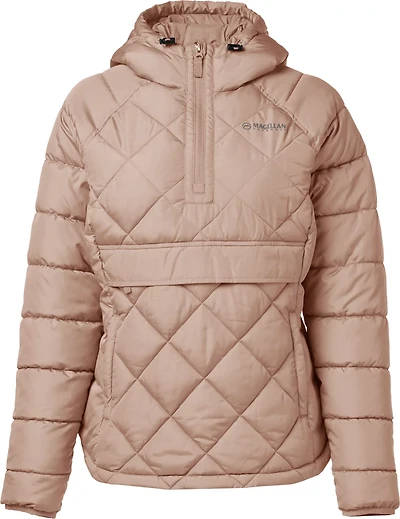 Magellan Outdoors Women's Richland Falls Insulated Anorak