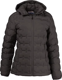 Magellan Women's Backpacker Trail Textured Puffer Jacket