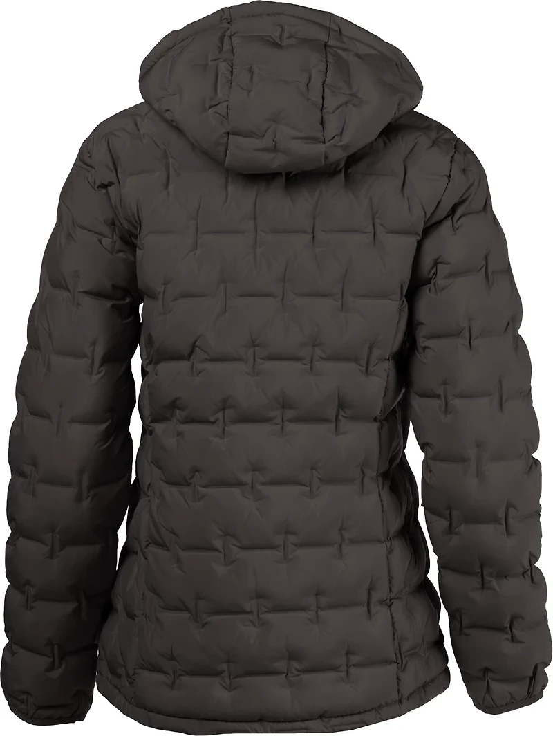 Magellan Women's Backpacker Trail Textured Puffer Jacket