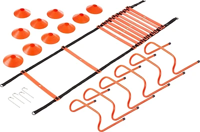 Academy Sports + Outdoors Football Agility Training Kit