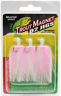 Leland Lures Trout Magnet D2 Jig 3-Pack